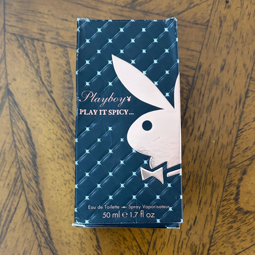 PLAYBOY Play It Spicy Fragrance